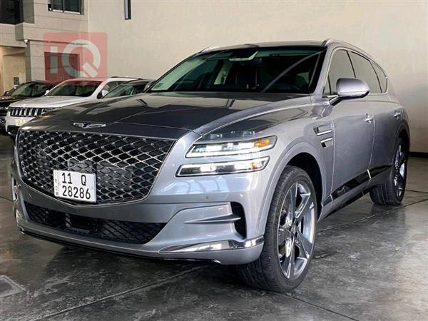 جێنسس GV80 2024  بۆ فرۆشتن لە عێراق -  بەغداد
